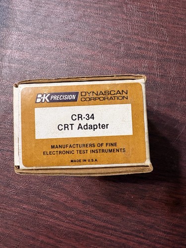 Precision 34 crt - precision, cr-34