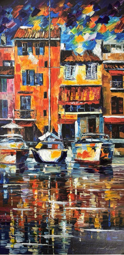 Leonid afremov shops the - leonid,