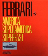 Ferrari america superamerica - ferrari,