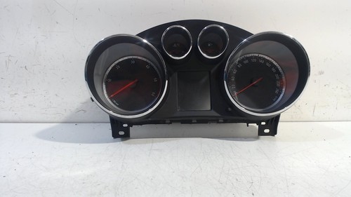 Opel insignia cockpit - opel,