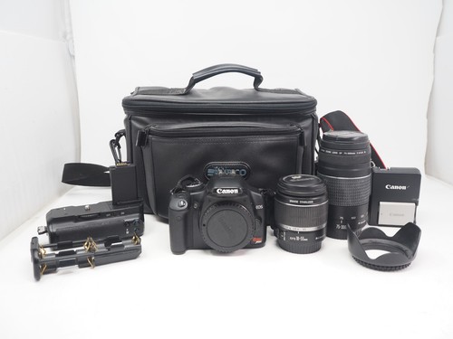Canon eos rebel xsi 450d - canon,