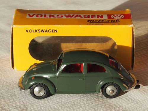 Volkswagen maggiolino - 1:43,