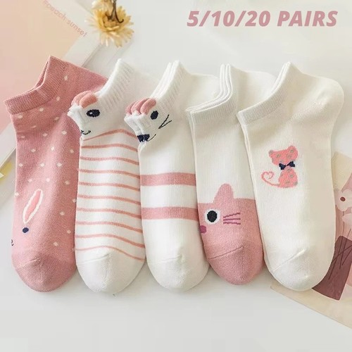 Calze donna tubino corto - , rosa