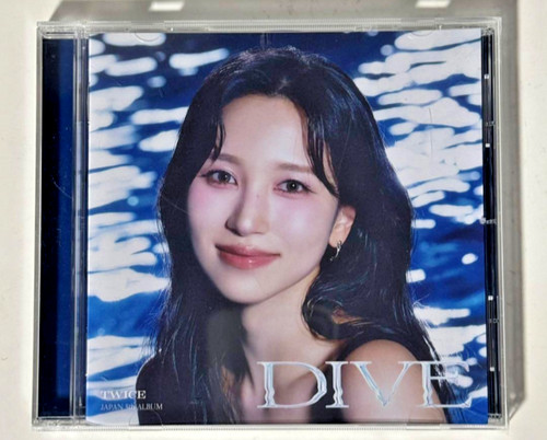 Twice japan album - twice,