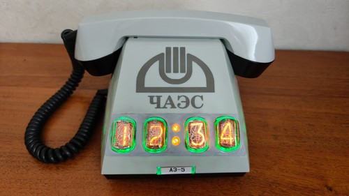 Orologio tubo chernobyl - ☢,