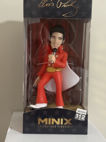 Minix figurine collezione - da,