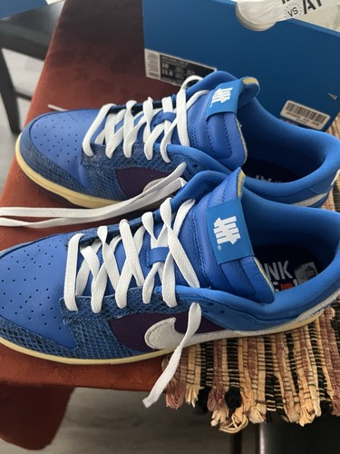 Nike dunk undefeated - undefeated, 10