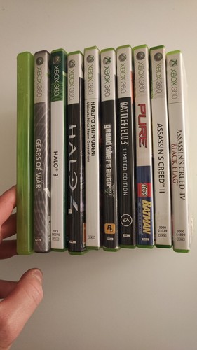 Lotto giochi xbox - 10, ita
