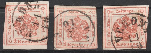1858 lombardo veneto - 1858/59,