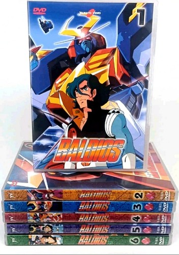 Dvd baldios - dvd, sigillati