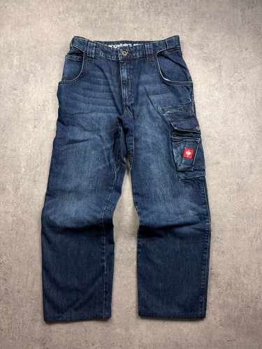Jeans cargo engelbert - jeans, strauss