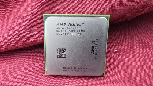 Amd athlon 4450e am2 - amd, cpu