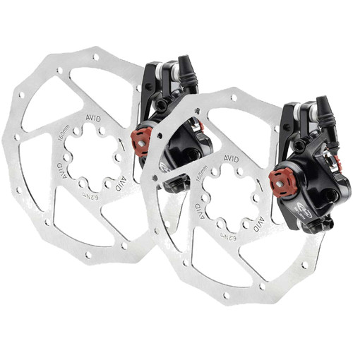 Avid bb7 mtb set - freno, disco