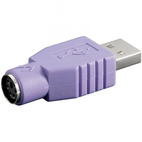 Adattatore usb maschio - , ps2