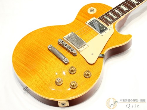 Gibson 50s les paul standard - les,
