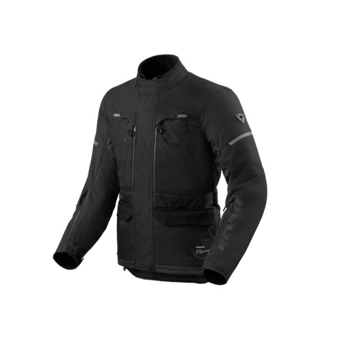 Giacche outback h2o nero - outback, |
