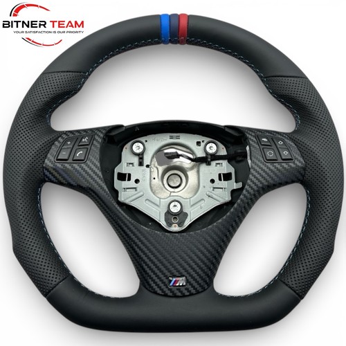 Volante sportivo bmw e81 e82 - volante,