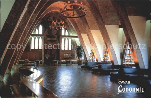 Codorniu cavas sant sadurni - codorniu,