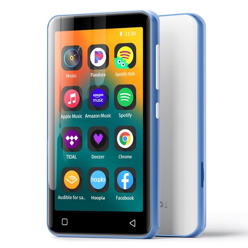 Lettore mp3 80gb con bluetooth - lettore,