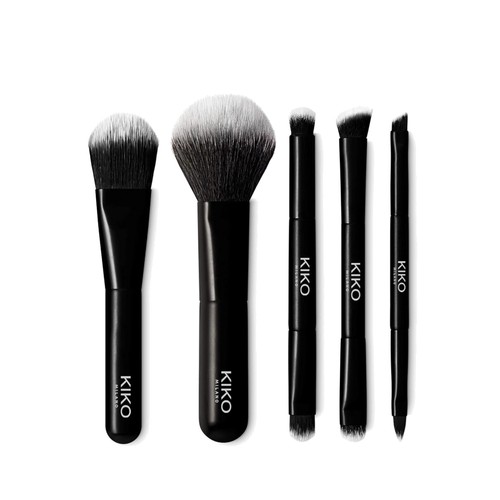 Kiko milano set - set, spazzole
