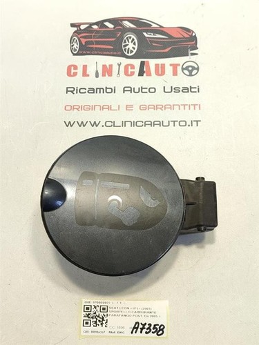 Sportellino carburante per - sportellino,