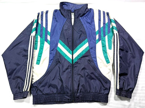 Adidas tuta vintage 90s - adidas,