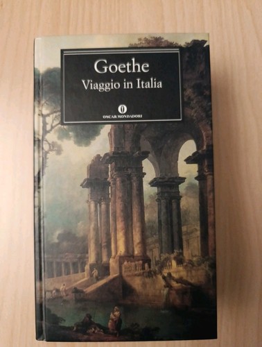 Goethe viaggio italia - -,