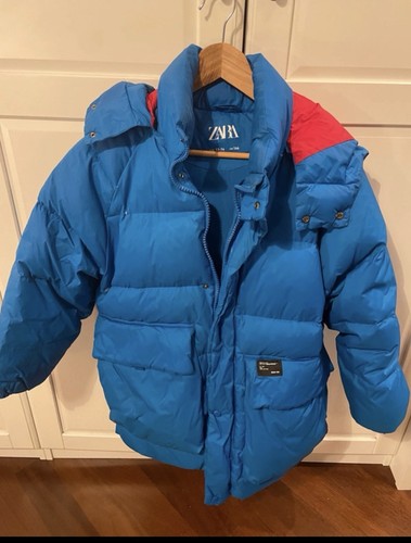 Piumino oca zara - piumino, d’oca