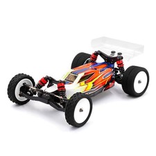 Racing bhc 2wd spazzolato - racing,