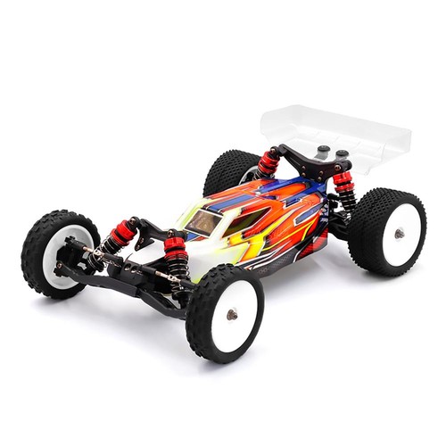 Racing bhc 2wd spazzolato - lc,