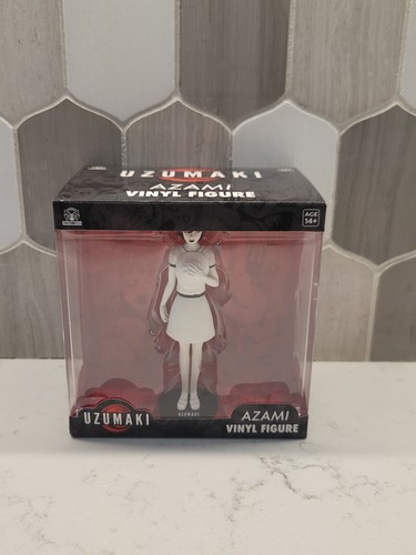 Nuovo junji ito uzumaki - junji, azami