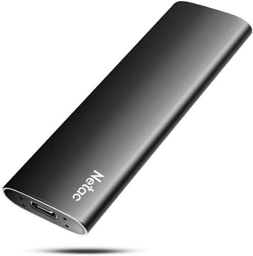 Netac ssd portatile - portatile, usb