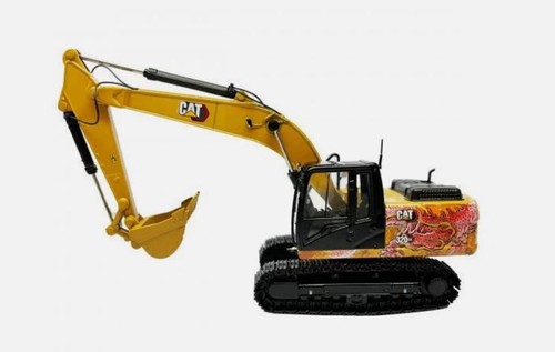Diecast masters escavatore - diecast, masters,