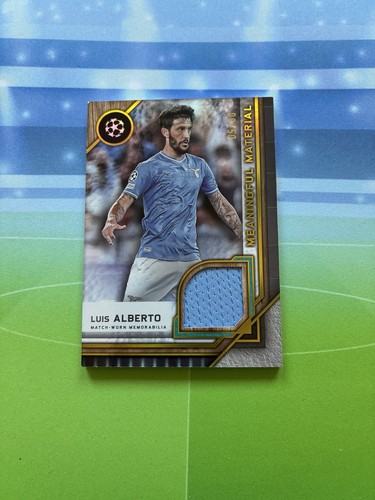 2023 topps museum ucl - topps,