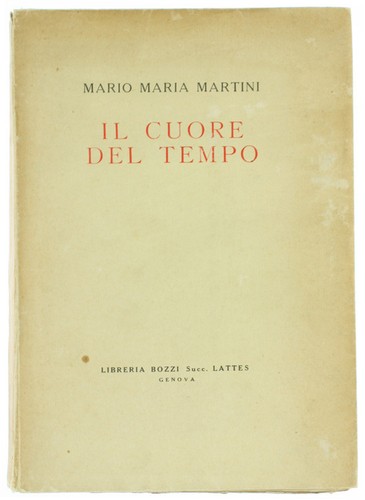 Cuore del tempo - del,