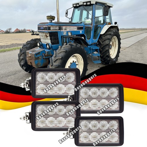 Faro lavoro led - led, ford