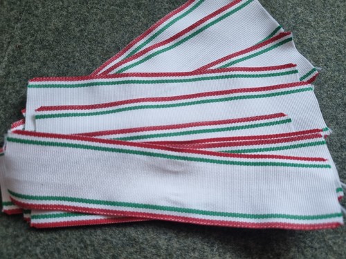 Nastro medaglia ribbon - x, croce
