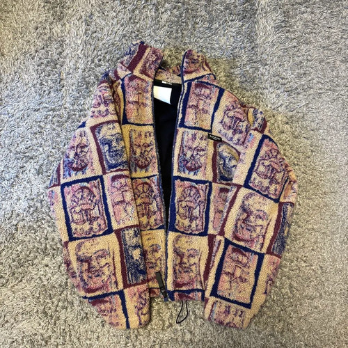 Napapijri patterned fleece - patterned,