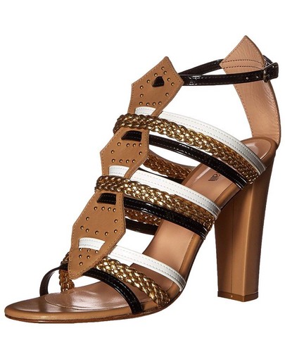 Sandali tacco alto just - tacco,