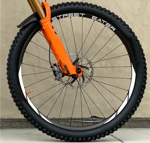 Set adesivi cerchi - 12, mtb