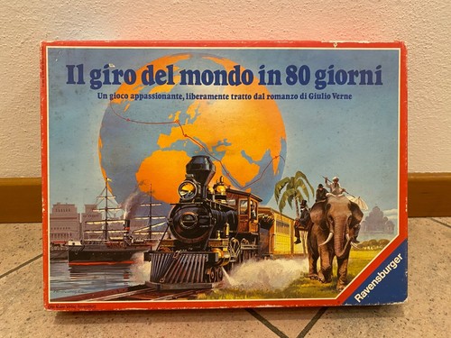 Raro gioco società giro - gioco, di