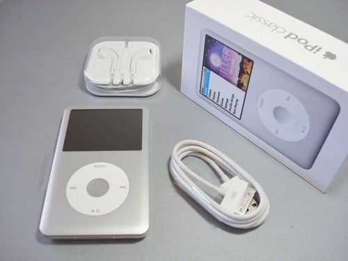Nuovo apple ipod - nuovo, classic