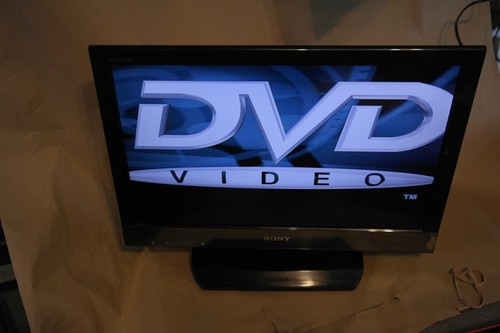Sony bravia dvd combo - sony,