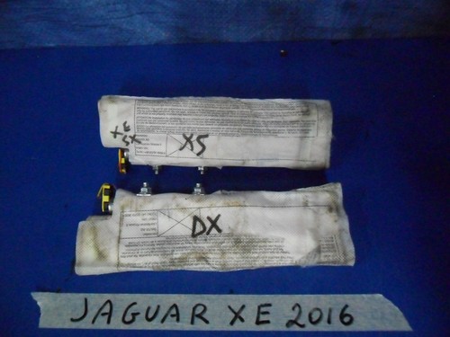 Airbag sedia sedile coppia - airbag, dx