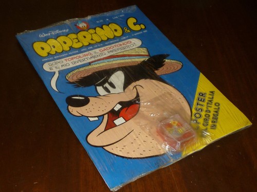 Paperino numero 46 - c., con