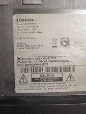 Scheda qled samsung - tv,