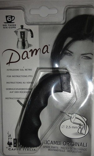 Bialetti ricambi manico - bialetti,