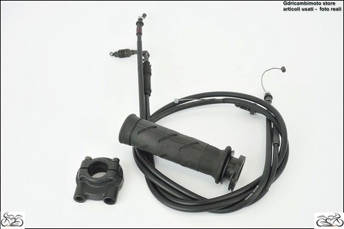 Acceleratore con cavi - con,