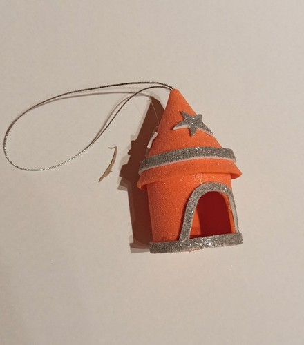 Decorazioni fatte mano - a,