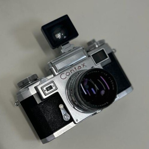 Zeiss ikon contax - ikon, iiia